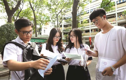 Sốc toàn tập với thí sinh đăng ký tận 231 NGUYỆN VỌNG!