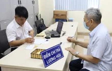 Nghỉ lễ Quốc khánh, lương hưu tháng 9 được chi trả thế nào?
