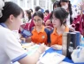 Phụ huynh và các con hồi hộp chờ điểm chuẩn đại học 2025!