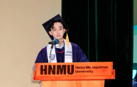 Từ đảo nhỏ đến hành trình của một thủ khoa đầy cảm hứng
