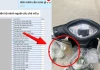 Đình chỉ công tác nhân viên "đặt 30 cốc chè bắt ghi tên từng người"