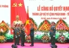 Thành lập Bộ Tư lệnh Pháo binh Tên lửa