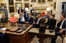 So kè quà tặng Trump dành cho Putin và lãnh đạo châu Âu