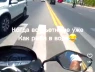 Nóng! Cảnh sát truy tìm người nước ngoài phóng xe tốc độ cao, lạng lách trên đường phố Nha Trang