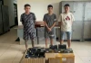 Khởi tố 3 đối tượng trộm 138 máy tính tại sân bay Nội Bài