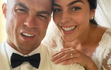 Xôn xao cộng đồng mạng hợp đồng hôn nhân khủng của RONALDO VÀ GEORGINA