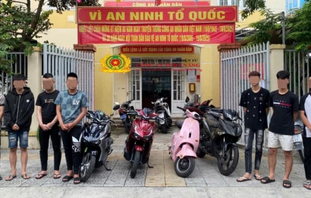 Thiếu niên 14 tuổi bị mù mắt vĩnh viễn do nhóm côn đồ đánh nhầm