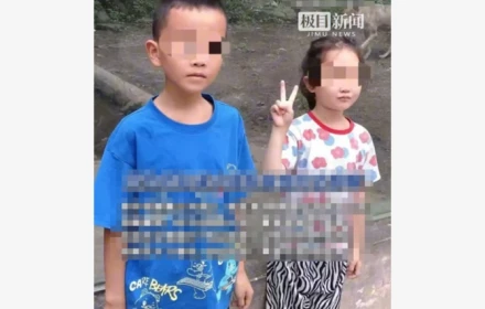 Người cha đầu độc hai con nhỏ tử vong trong thời gian chờ ly hôn, vợ lên tiếng cầu cứu