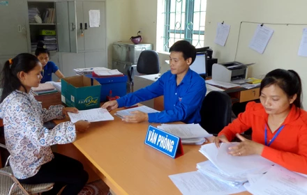 Các chức danh công chức xã mới nhất