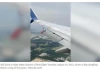 Hành khách kinh hoàng khi một phần cánh máy bay Boeing 737 rơi ra giữa chuyến bay (xảy ra ở Mỹ)