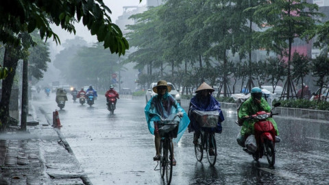 Gió mùa Đông Bắc là gì? Gió chướng là gì?