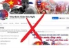 Công an cảnh báo nhiều kênh giả mạo lừa đảo kêu gọi "ủng hộ nhân dân Cuba"