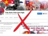 Công an cảnh báo nhiều kênh giả mạo lừa đảo kêu gọi "ủng hộ nhân dân Cuba"