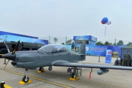 Đây là chiếc máy bay “Made in Việt Nam” vừa trình làng tại Triển lãm Quốc phòng quốc tế 2024