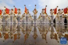 Trung Quốc "khoe" 100 loại vũ khí thế hệ mới sản xuất trong nước tại lễ diễu binh ngày 3/9/2025