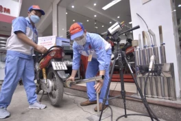 Kiểm định khí thải xe máy chính thức áp dụng từ bao giờ?