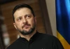Ukraine 'không cần' Trung Quốc - Zelensky