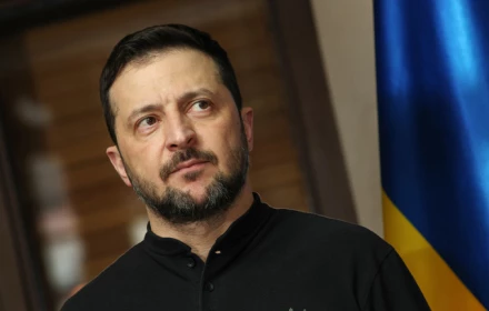 Ukraine 'không cần' Trung Quốc - Zelensky