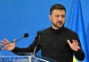Họp thượng đỉnh Nga và Ukraine ở đâu? Zelensky đưa ra ba lựa chọn
