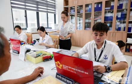 Bộ Nội vụ đề xuất cách xếp lương mới cho công chức vừa được tuyển dụng