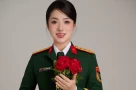 Hé lộ điều bất ngờ về Thượng úy Ngọc Hân - giọng đọc thuyết minh ngày 2/9