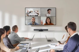 Phụ kiện giúp nâng tầm chất lượng hội họp: 14 micro, khử ồn bằng AI