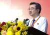 Ông Nguyễn Thanh Nghị giữ chức Bí thư Đảng ủy các cơ quan Đảng TPHCM