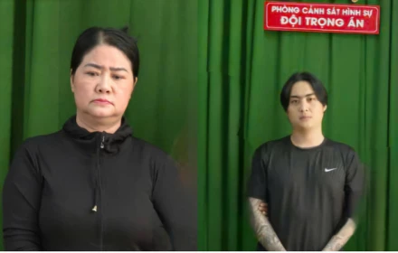 Bắt giám đốc chi nhánh ngân hàng liên quan đến ổ tín dụng đen của 'má Hạnh'