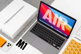 MacBook Air M1 tiếp tục hạ giá, liệu có nên mua ở thời điểm sát Tết?