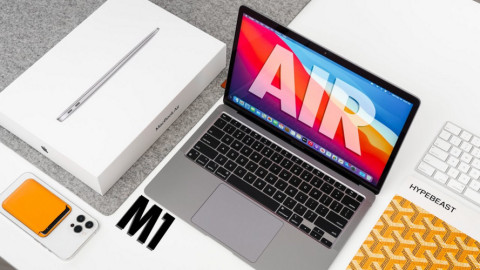 MacBook Air M1 tiếp tục hạ giá, liệu có nên mua ở thời điểm sát Tết?