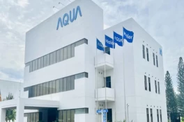 Công ty đứng sau thương hiệu Aqua đặt mục tiêu dẫn đầu tại quê nhà Panasonic, Hitachi