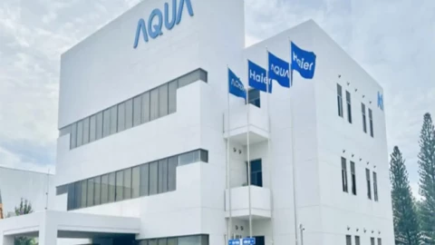 Công ty đứng sau thương hiệu Aqua đặt mục tiêu dẫn đầu tại quê nhà Panasonic, Hitachi
