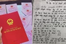 Đất mua bằng giấy viết tay có làm được sổ đỏ không? Thủ tục ra sao?