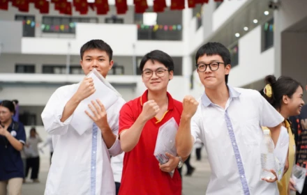 CẬP NHẬT: Điểm chuẩn các trường đại học 2025