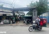 Nóng! Bắt người đàn ông mang xăng đến đốt phòng trọ ở TPHCM