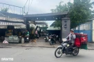 Nóng! Bắt người đàn ông mang xăng đến đốt phòng trọ ở TPHCM