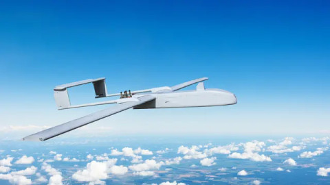 Công nghệ pin mới của Trung Quốc giúp drone hoạt động lâu hơn 40%