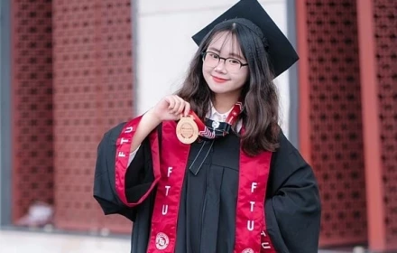 Điểm chuẩn Đại học Ngoại thương cao nhất 28,5