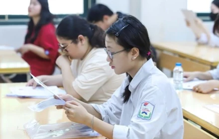 Điểm chuẩn 2025 của Đại học Ngoại thương, Bách khoa Hà Nội, ĐH Y Hà Nội, Kinh tế Quốc dân