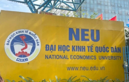 Điểm chuẩn NEU 2025 (Kinh tế Quốc dân)