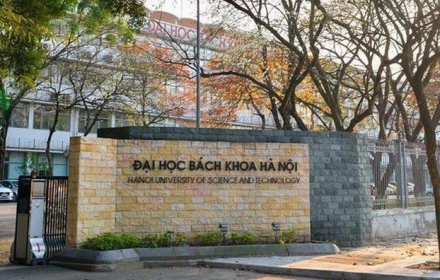 Điểm chuẩn Đại học Bách khoa Hà Nội 2025 từ cao nhất xuống thấp nhất