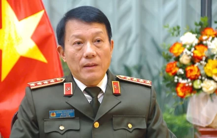 Lấy ý kiến nhân dân việc tặng Huân chương với tập thể Bộ Công an, Đại tướng Lương Tam Quang và 2 Thượng tướng