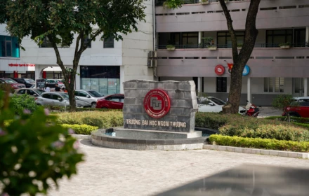 Điểm chuẩn FTU 2025 từ cao nhất xuống thấp nhất