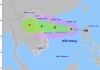 TIN BÃO KHẨN CẤP - BÃO KAJIKI