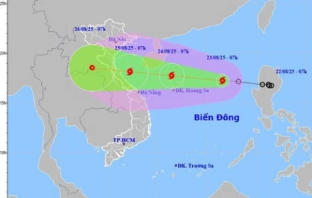 TIN BÃO KHẨN CẤP - BÃO KAJIKI