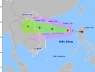 TIN BÃO KHẨN CẤP - BÃO KAJIKI