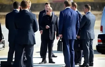 Ra khỏi xe và chết trong 30 giây! Các chi tiết ly kỳ về vụ ám sát Putin bị rò rỉ