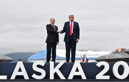 Tổng thống Putin: Cuộc gặp với Trump rất sâu sắc