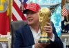 Chiếc vé World Cup 2026 đầu tiên đã được phát hành: hàng 1, ghế 1