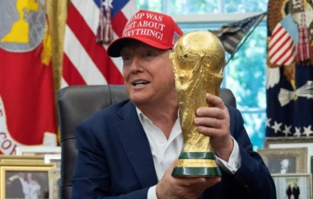 Chiếc vé World Cup 2026 đầu tiên đã được phát hành: hàng 1, ghế 1